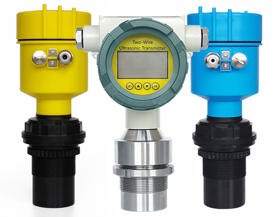 防爆型超聲波液位計